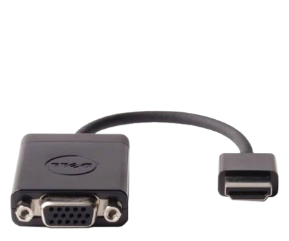 Przejściówka Dell Adapter HDMI - VGA